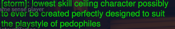 Me when i get outplayed by any hero more than twice