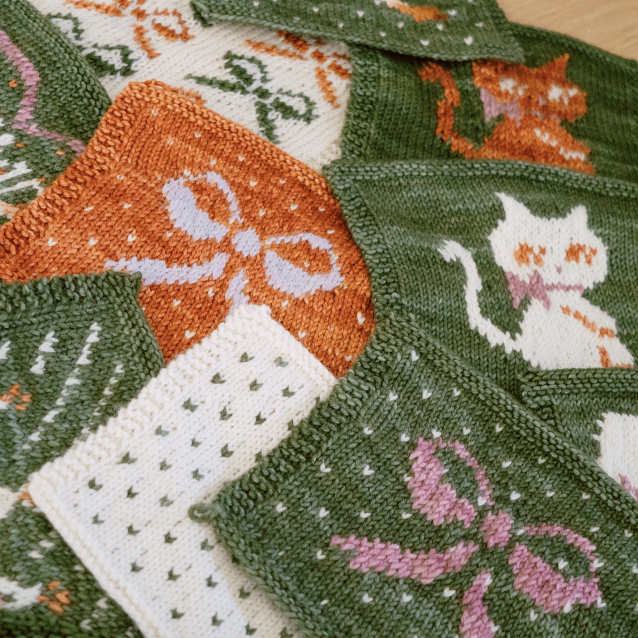 編み屋＊しゅしゅページです。 こんばんは・:*+. 今日は時間があまりなかったのですが