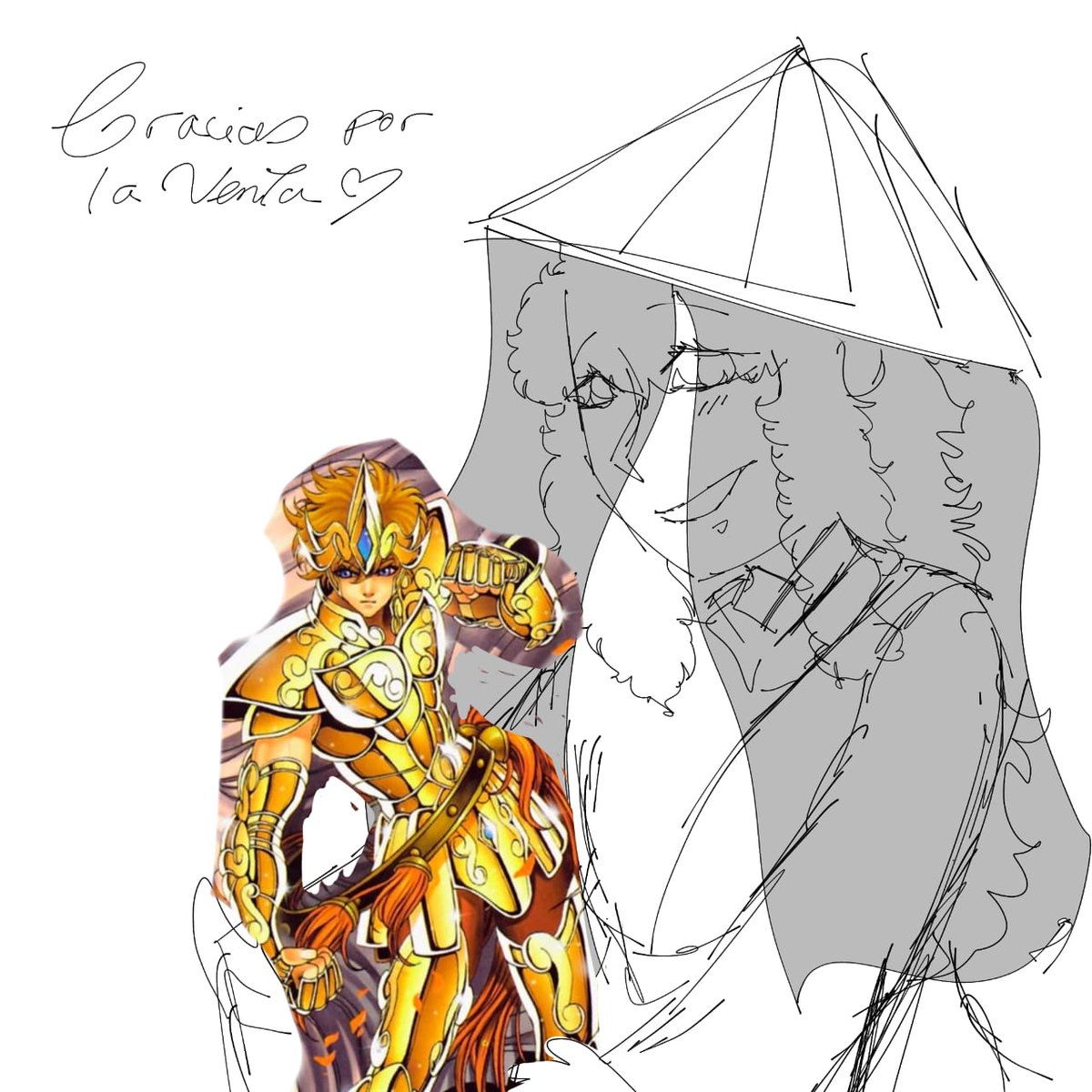 Compre a Aioria por 10 soles, soy feliz ☺️☺️
Gracias por la venta