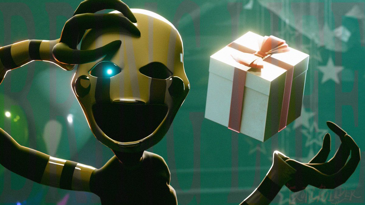 MY FAVORITE PUPPET !

#fnaf #b3d #render