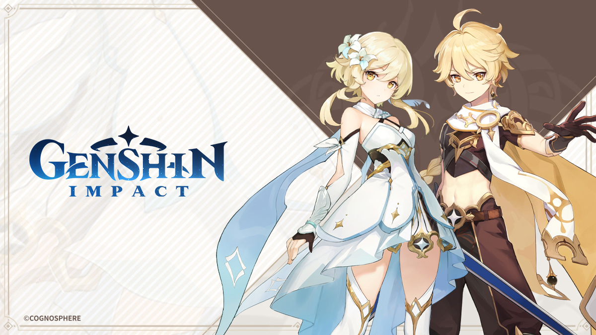 Genshin Impact tweet media
