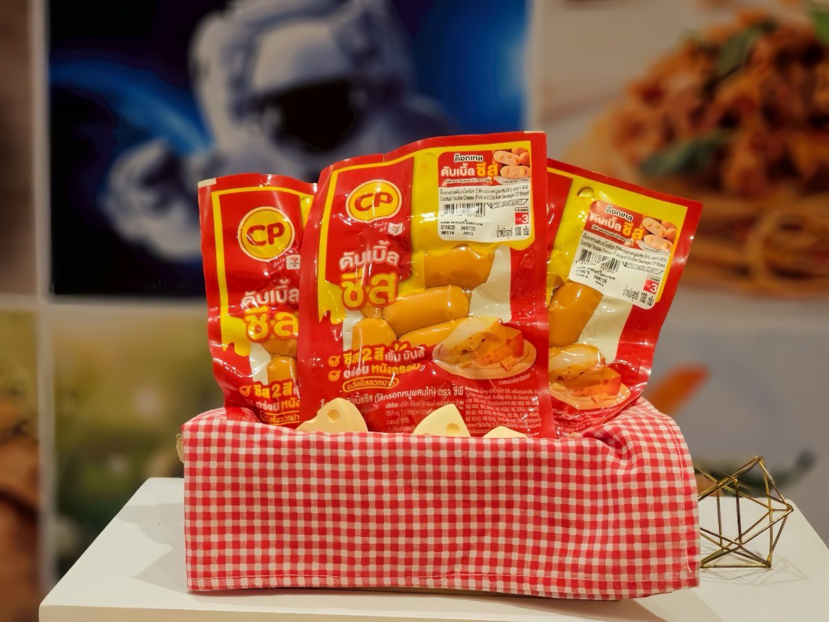 แบรนด์  CP คว้า Top Rising Brand  "แบรนด์ที่มีการเลือกซื้อเติบโตมากที่สุด"

ด้วยความใส่ใจในคุณภาพและความเข้าใจผู้บริโภค แบรนด์ CP โชว์ความแข็งแกร่ง  ก้าวขึ้นเป็นหนี่งในใจของคนไทย  คว้ารางวัล "Thailand Brand Footprint 2025 : Top Rising  Brand" ในหมวดอาหาร