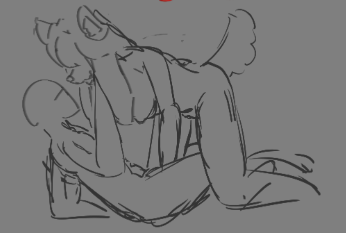 swashilishous's tweet photo. Quick little sketch

#nsfwtwtًً  #originalcharacter #originalart #foxgirl #OC #sketch https://t.co/zVlmnitcwe