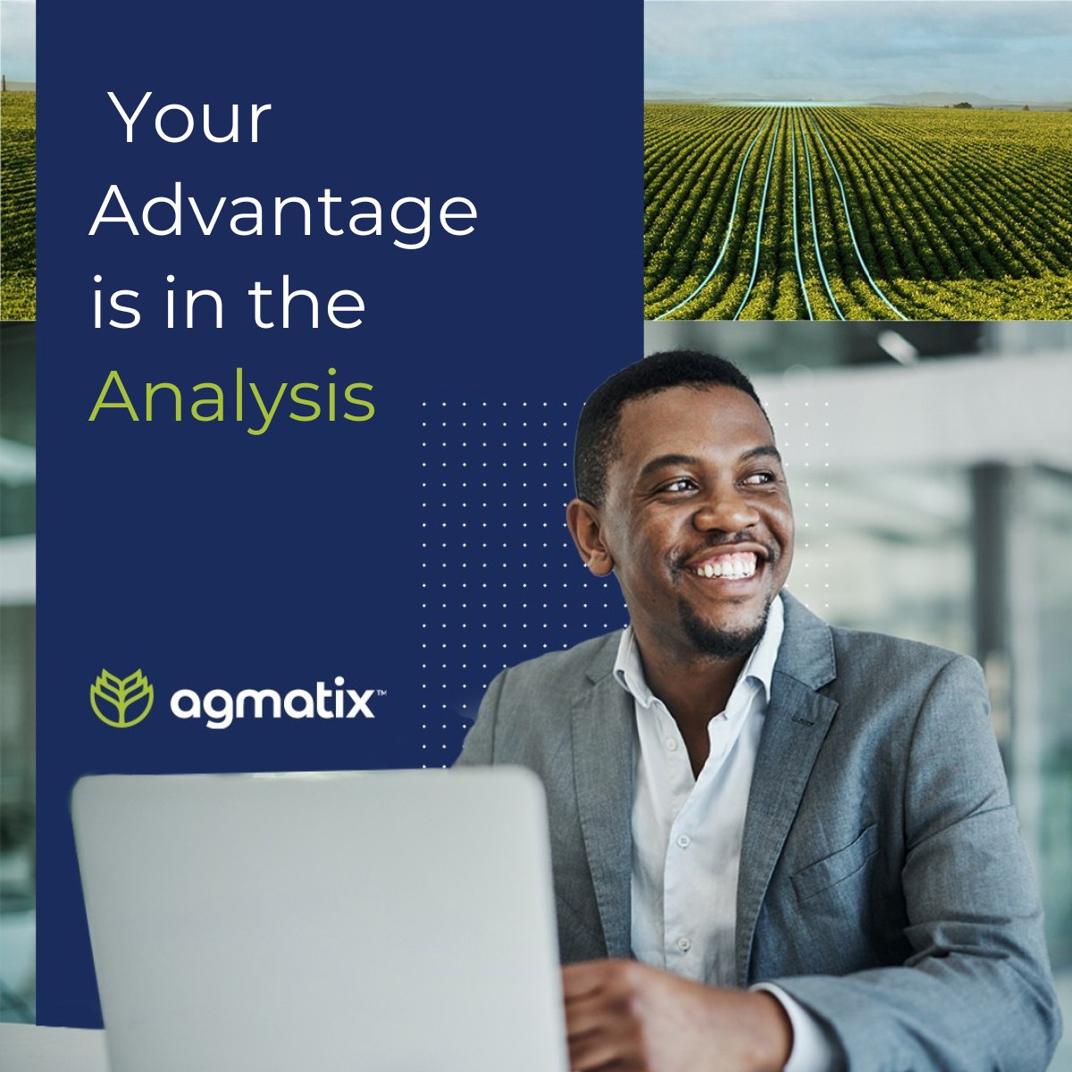 Disconnected spreadsheets and gut feelings won’t cut it anymore. With Agmatix AI, real-time insights become a core differentiator.  Read more in our latest eBook &gt;&gt; hubs.li/Q03s07Mr0