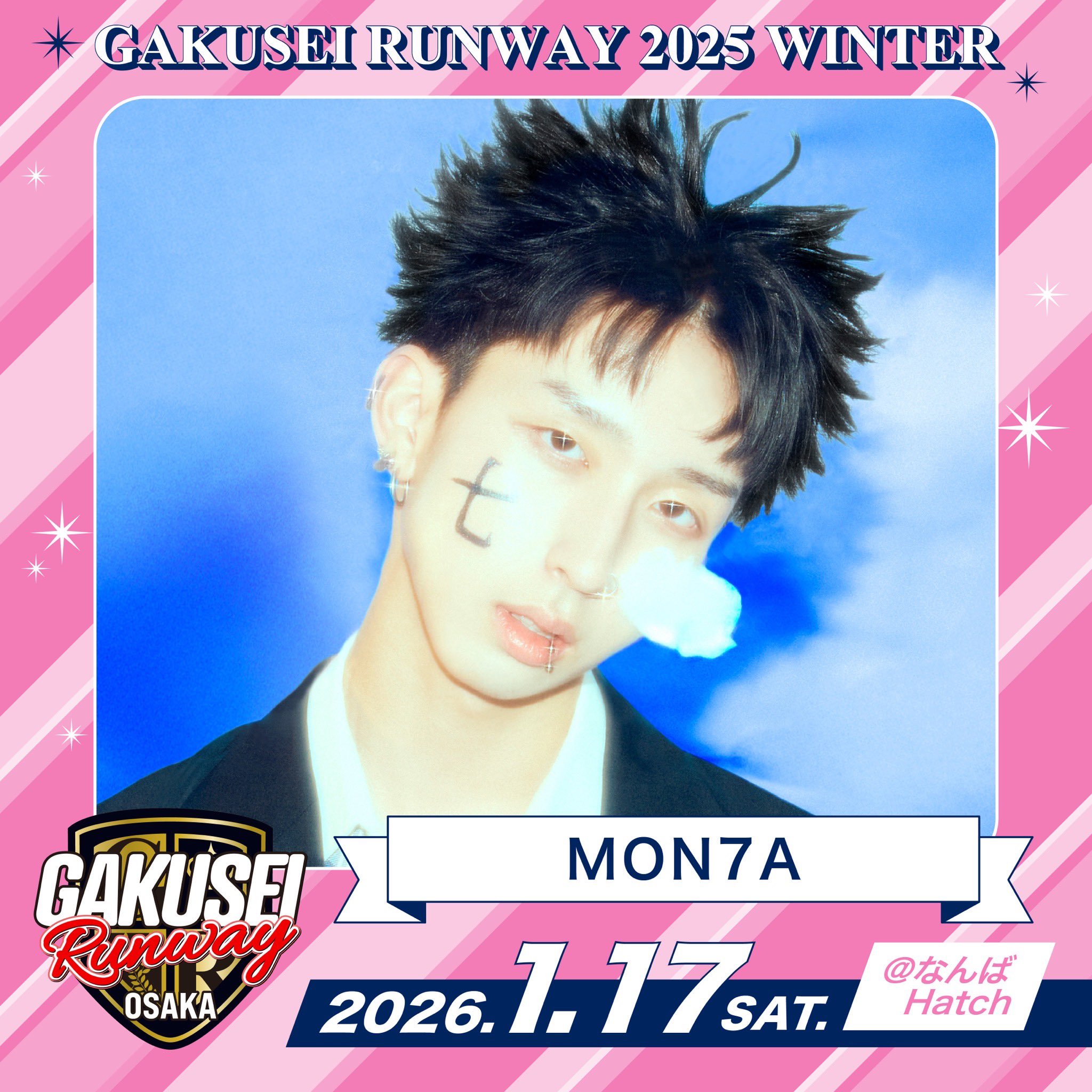 もんた MON7A (@7Montaz) / X