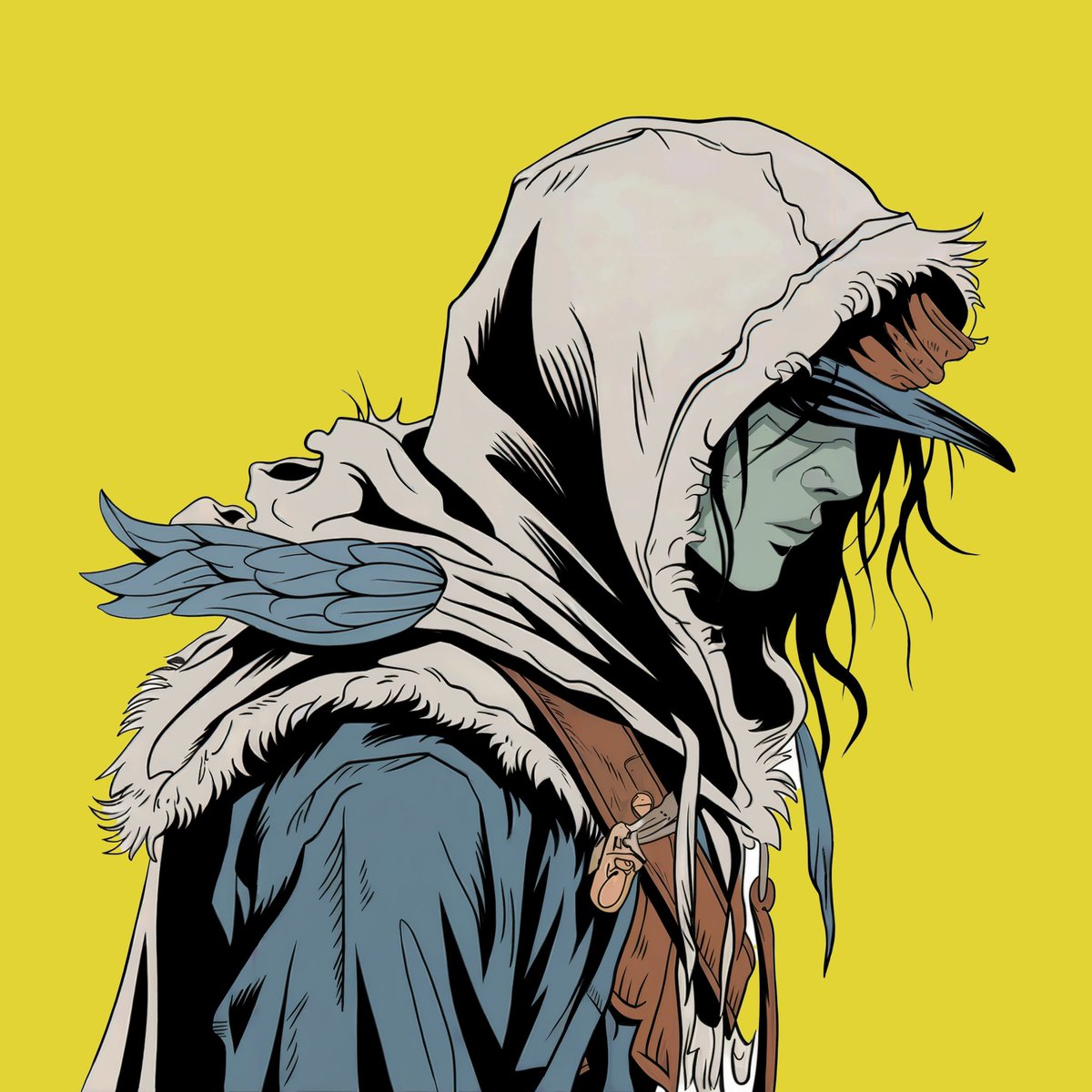 Kris || HeroesOfHiraeth tweet media