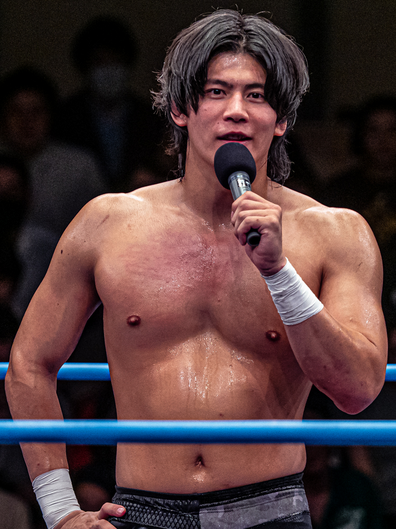 I will get to the top again!