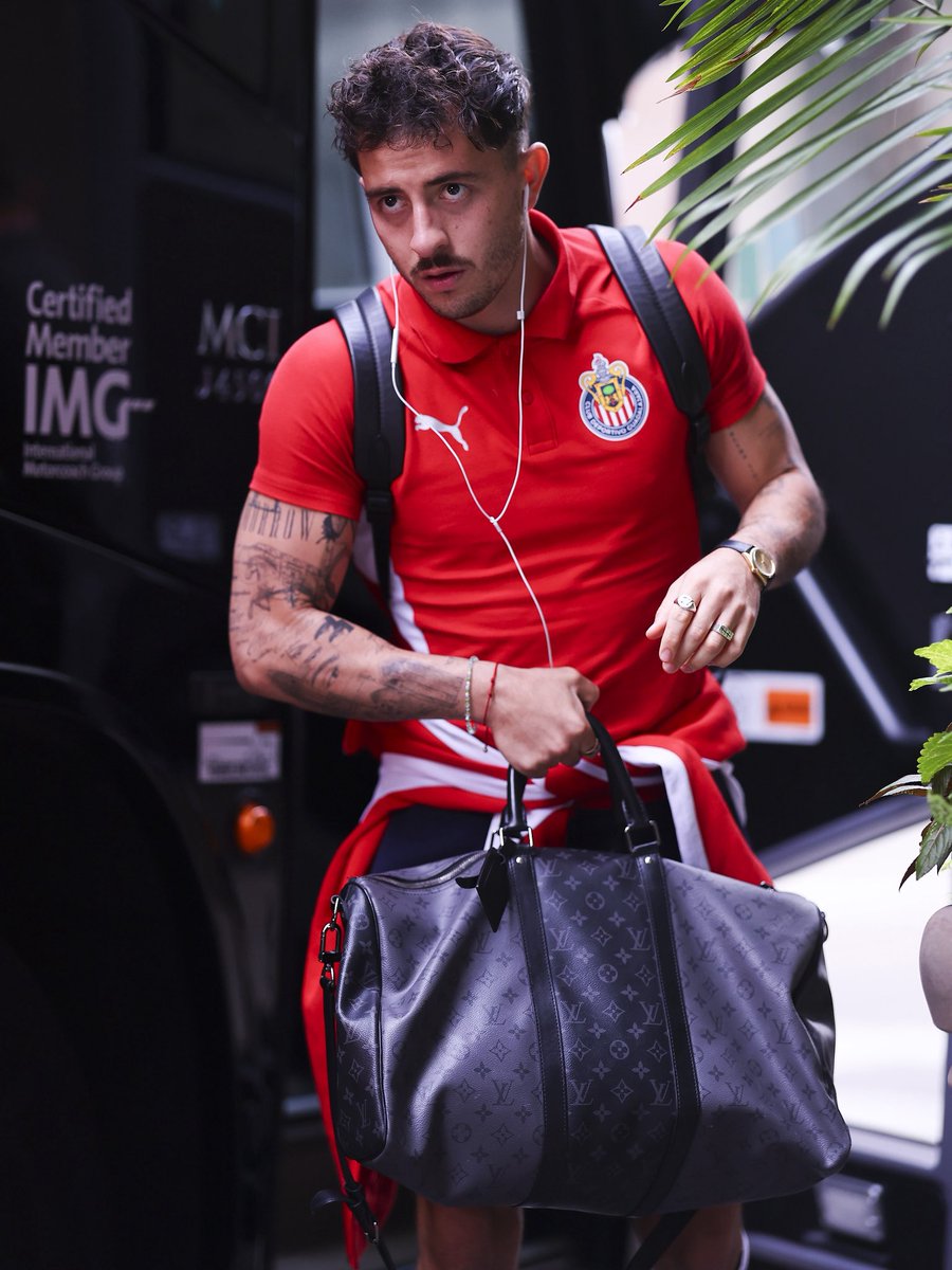 Chivas's tweet image. 🇲🇨 ¡Nos vemos este jueves, ChivaHermanos! 🔥