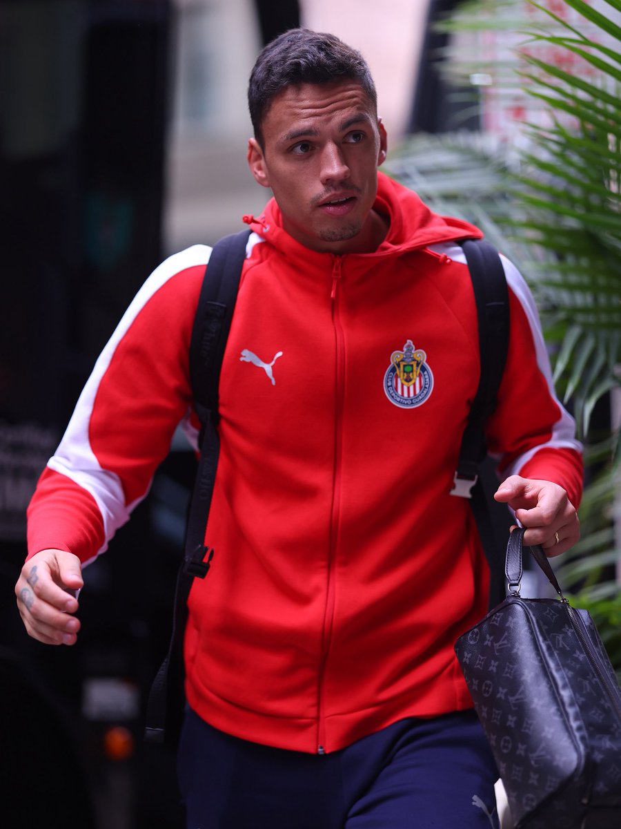 Chivas's tweet image. 🇲🇨 ¡Nos vemos este jueves, ChivaHermanos! 🔥