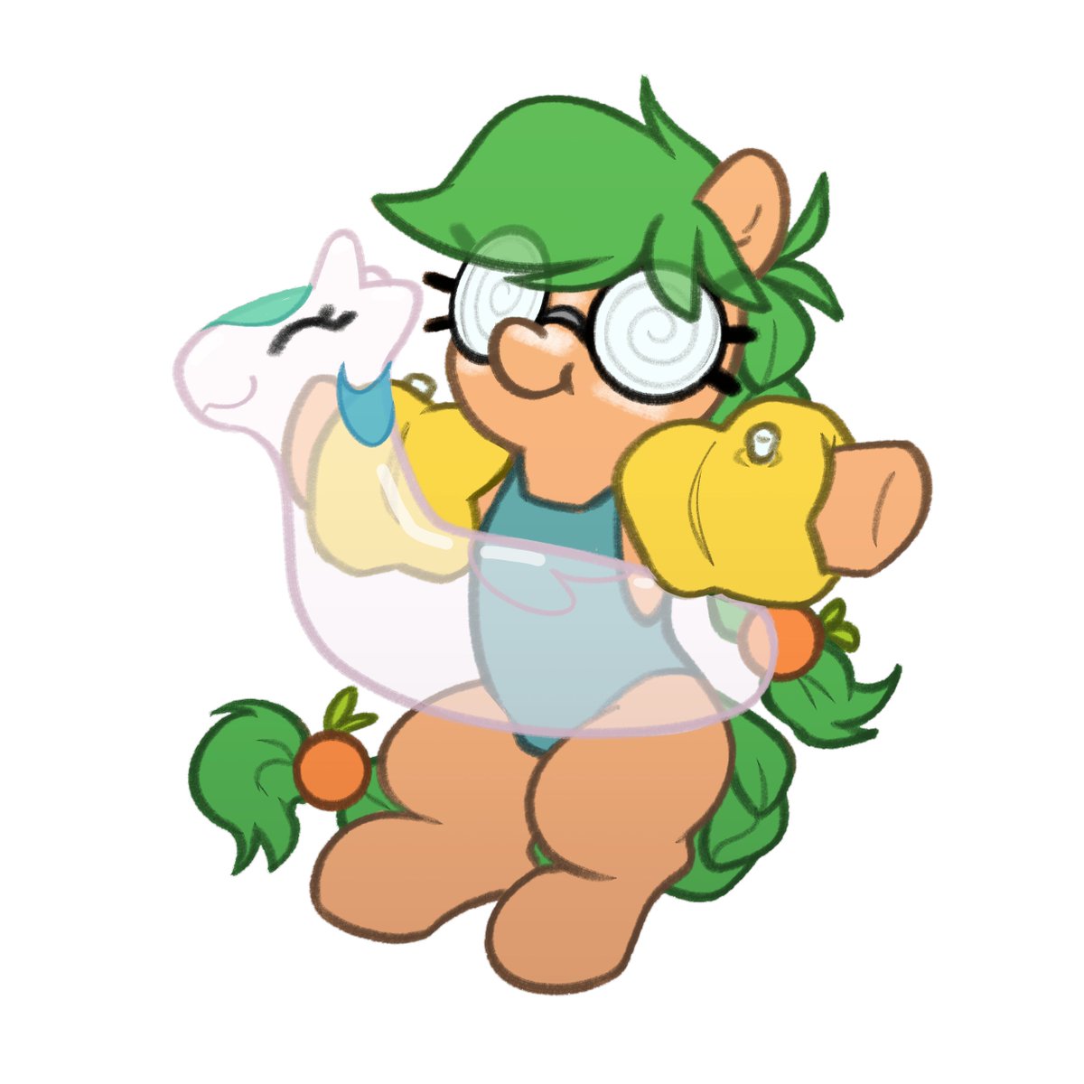 Another day of mares!