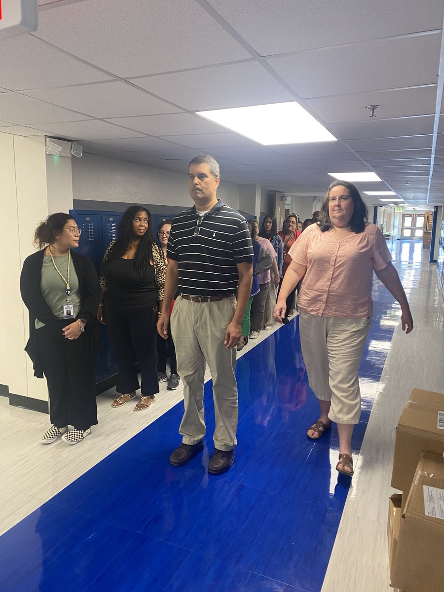 William M. Anderson Elementary tweet media