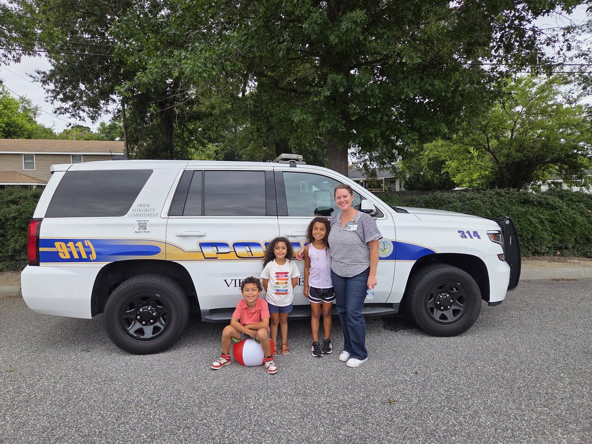 speslions (@speslions) on Twitter photo Tonight, the admin team enjoyed meeting the community at the Civic League's National Night Out! We had Popsicles, mingled with the neighbors and 1st responders. We are grateful to be a part of such a welcoming community! ♥️ <a href="/sarapmendez1/">Sara Mendez</a> <a href="/vbschools/">VBSchools</a> <a href="/NicStanleySPES/">Nicole Stanley</a> Tonight, the admin team enjoyed meeting the community at the Civic League's National Night Out! We had Popsicles, mingled with the neighbors and 1st responders. We are grateful to be a part of such a welcoming community! ♥️ <a href="/sarapmendez1/">Sara Mendez</a> <a href="/vbschools/">VBSchools</a> <a href="/NicStanleySPES/">Nicole Stanley</a>