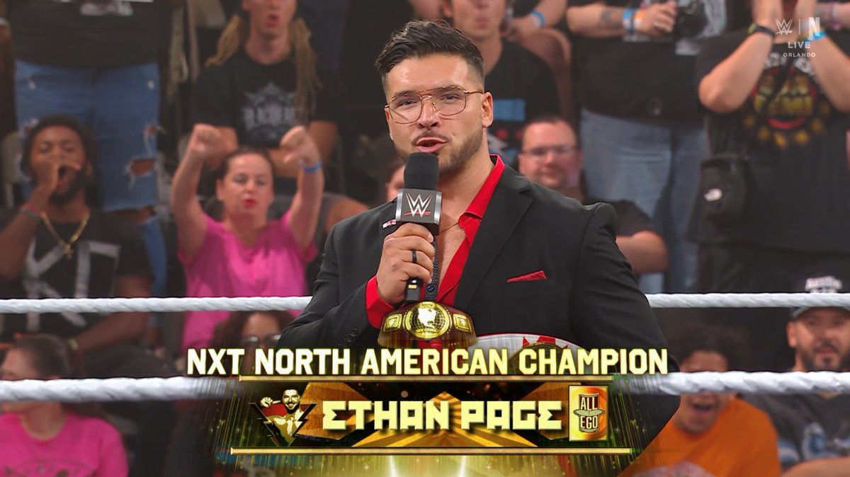 EEEEGGGOOOOOOOO!
#WWENXT
