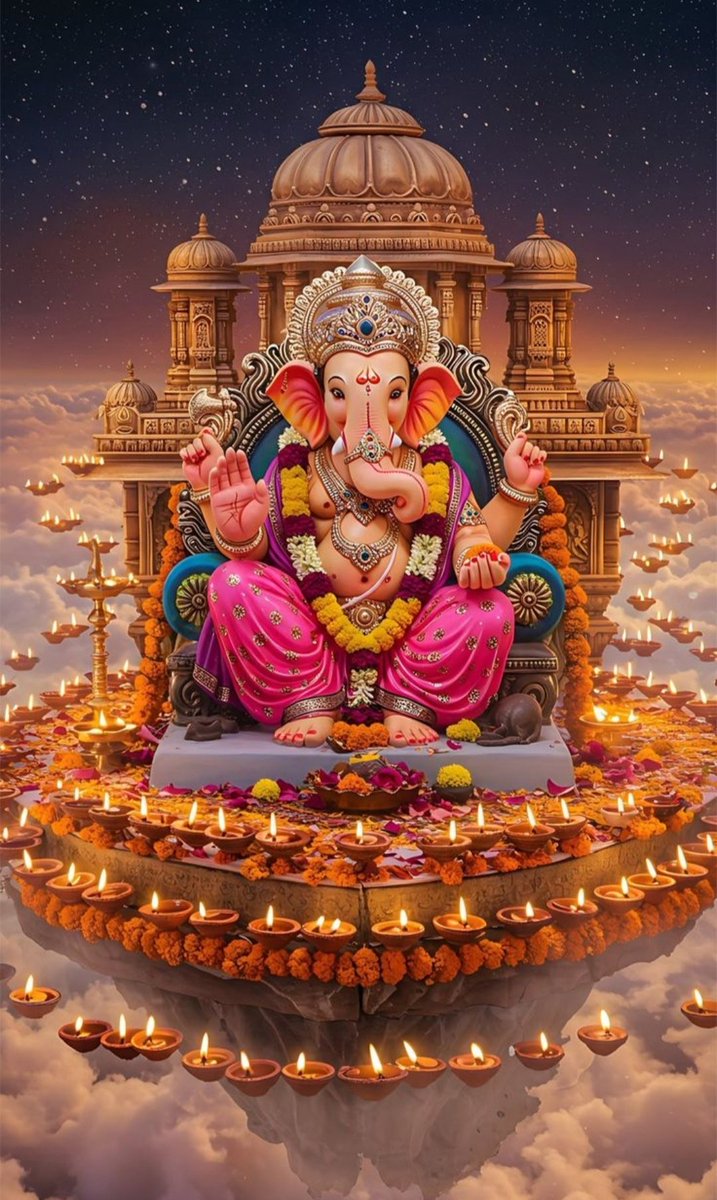 जय श्री गणेश 🚩🚩