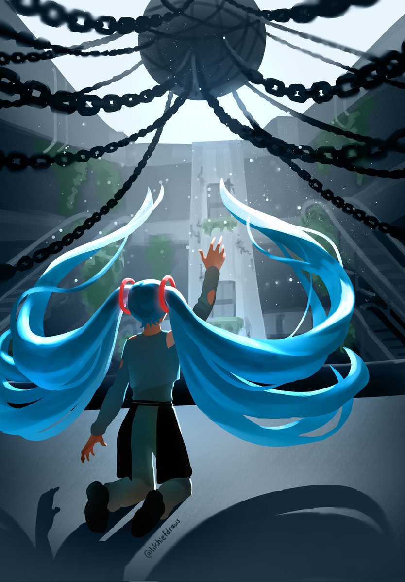 lilchiefdraws's tweet photo. #halazia #HatsuneMiku #HatsuneMikuArt byeah https://t.co/0NP3X438cI