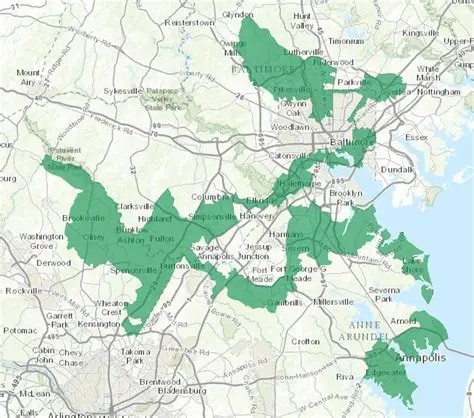 This is a real congressional district.
Maryland’s 3rd — drawn by Democrats to guarantee a seat.
Nicknamed the “praying mantis.”
They call it democracy.
We call it what it is: rigged.👇
📸 (Yes, this is real.)
1/13