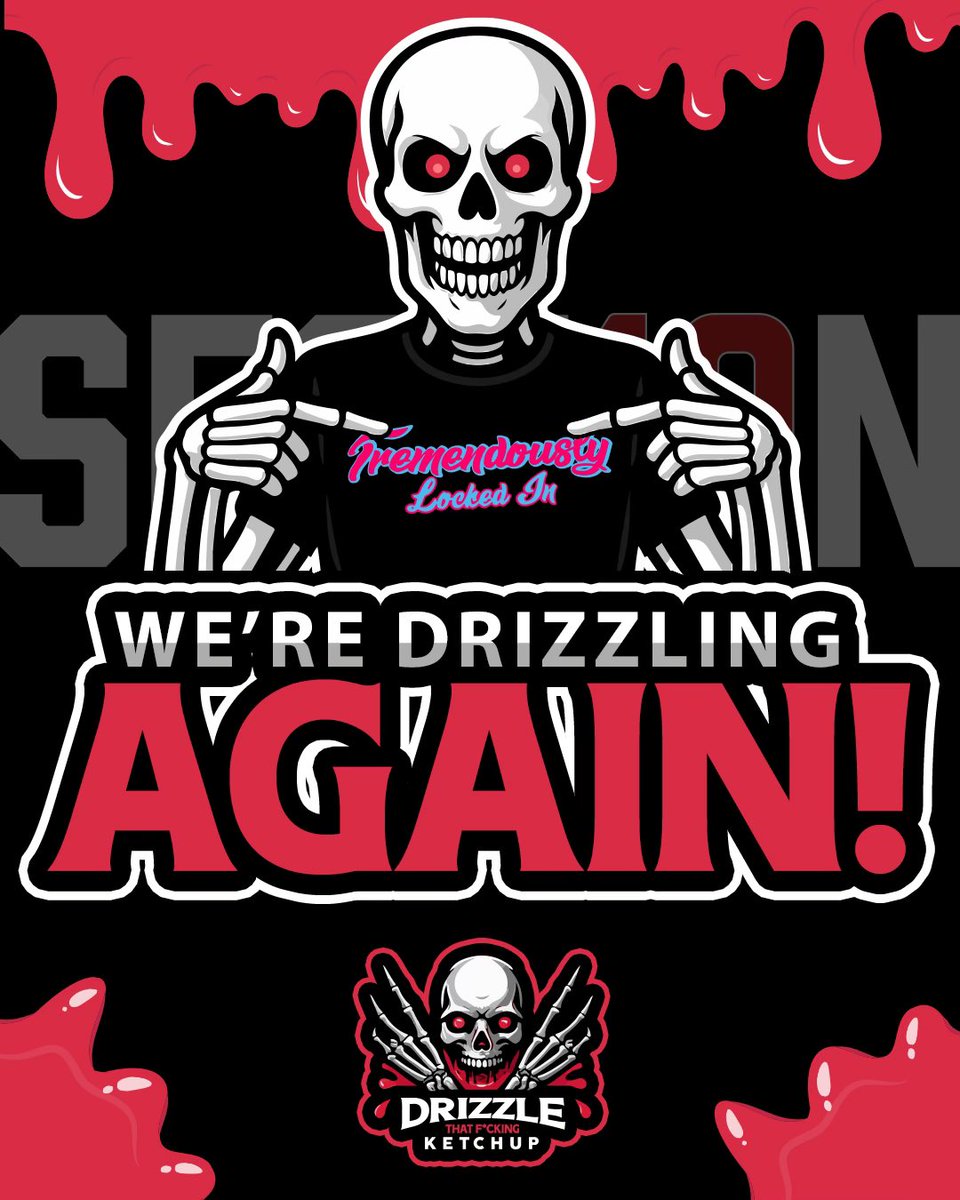 DRIZZLE IT