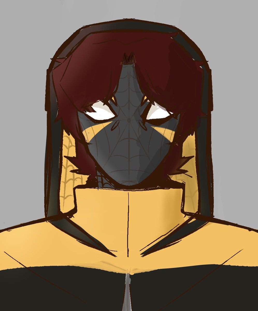 Starshineshow's tweet photo. Sets my dumb venom...spidersona rhing down and just...disappears again https://t.co/EMQHmpiQDm