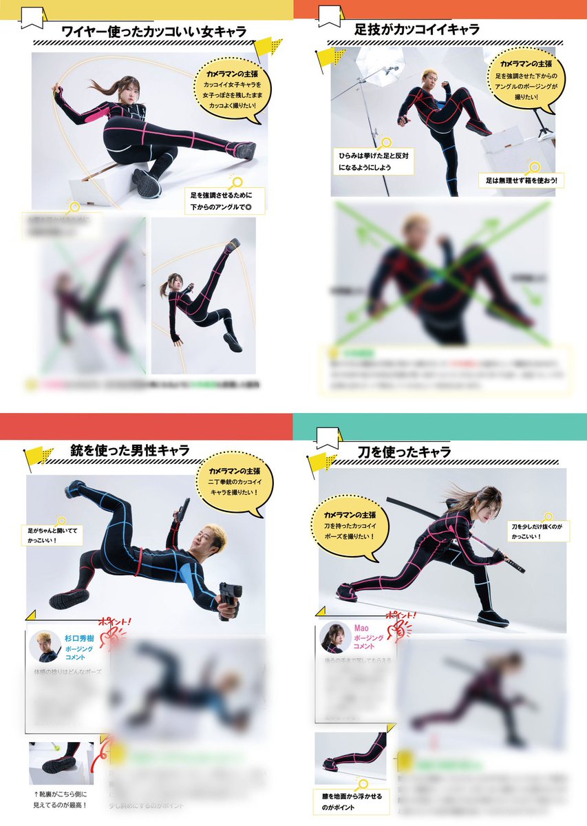 初めてのコミケ出展‼️
ゲーム、アニメをはじめとする仮想空間を表現する我々モーションアクターのノウハウを、同じく二次元カメラマンとして仮想空間を創り上げるKAZUMAさんの美麗な写真と共に！
是非サークルにお越しください❗️