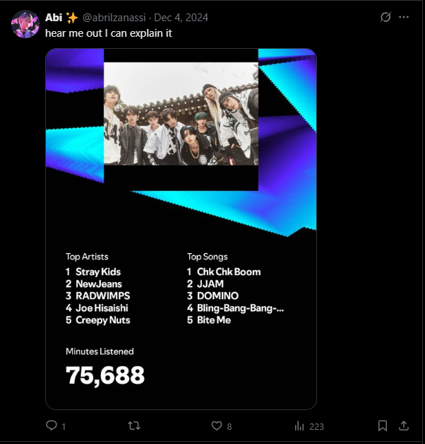 also, as a stay this was such a fever dream...