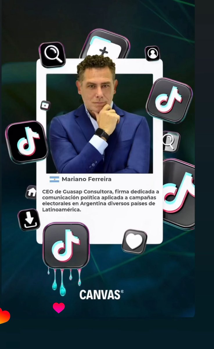 🔥 ¡Es hoy! ¡Es hoy! 

📱Tik Tok ha revolucionado la comunicación digital y en política no es la excepción. Hoy cualquier político que desee comunicar de manera disruptiva, cercana y de la mano de las tendencias...¡debe dominar TikTok!