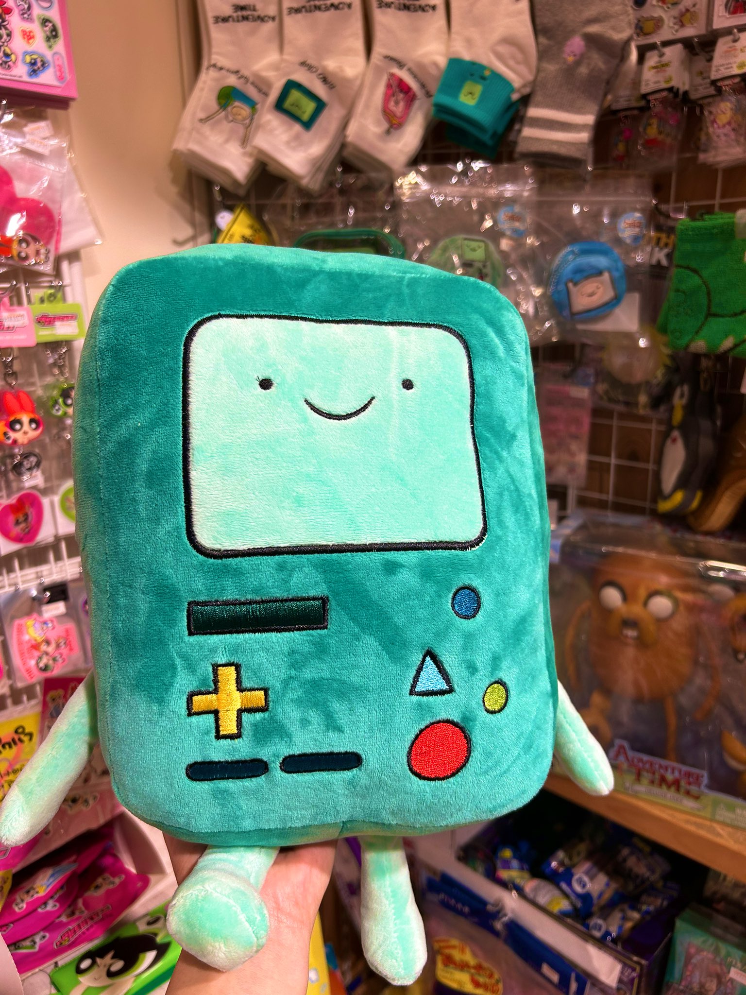 アドベンチャータイム Horrorshop - Halloween G-Box - Adidas ZX 8000 Goodfoot