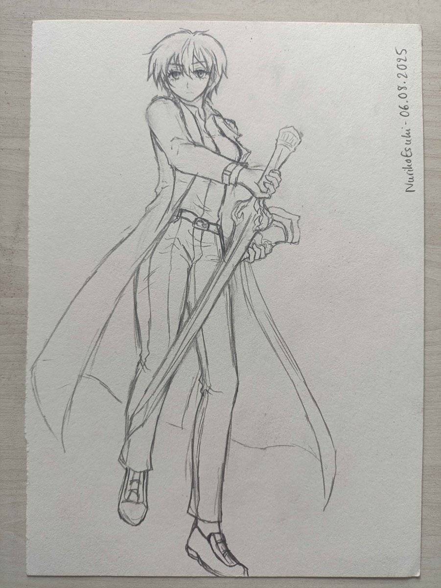 nurikoesuki's tweet photo. Femja doodles (reference: ORV webtoon chapter 274)
#orv #kimdokja #femja https://t.co/tWivSwBeru