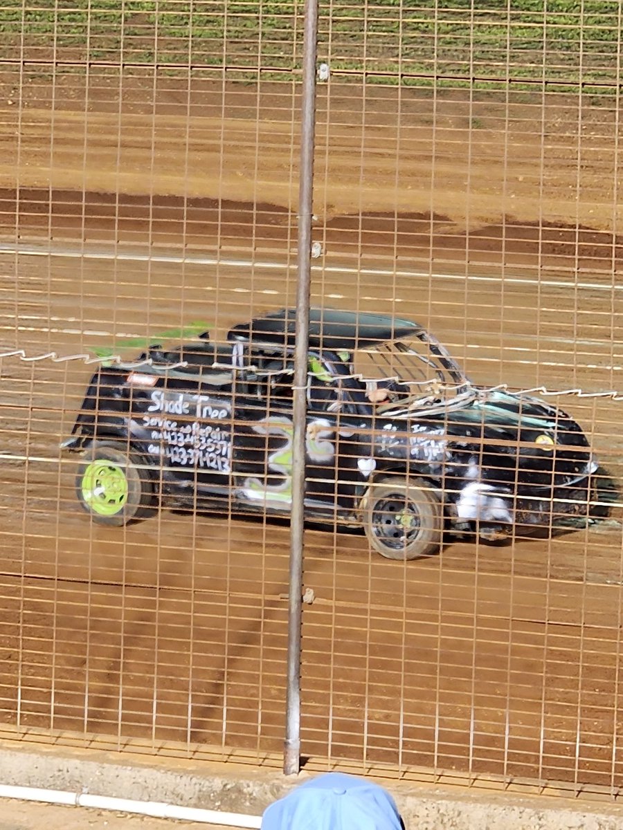 Cool? Probably not but it is the only Scion dirt car I have ever and for that reason I do find it neat.