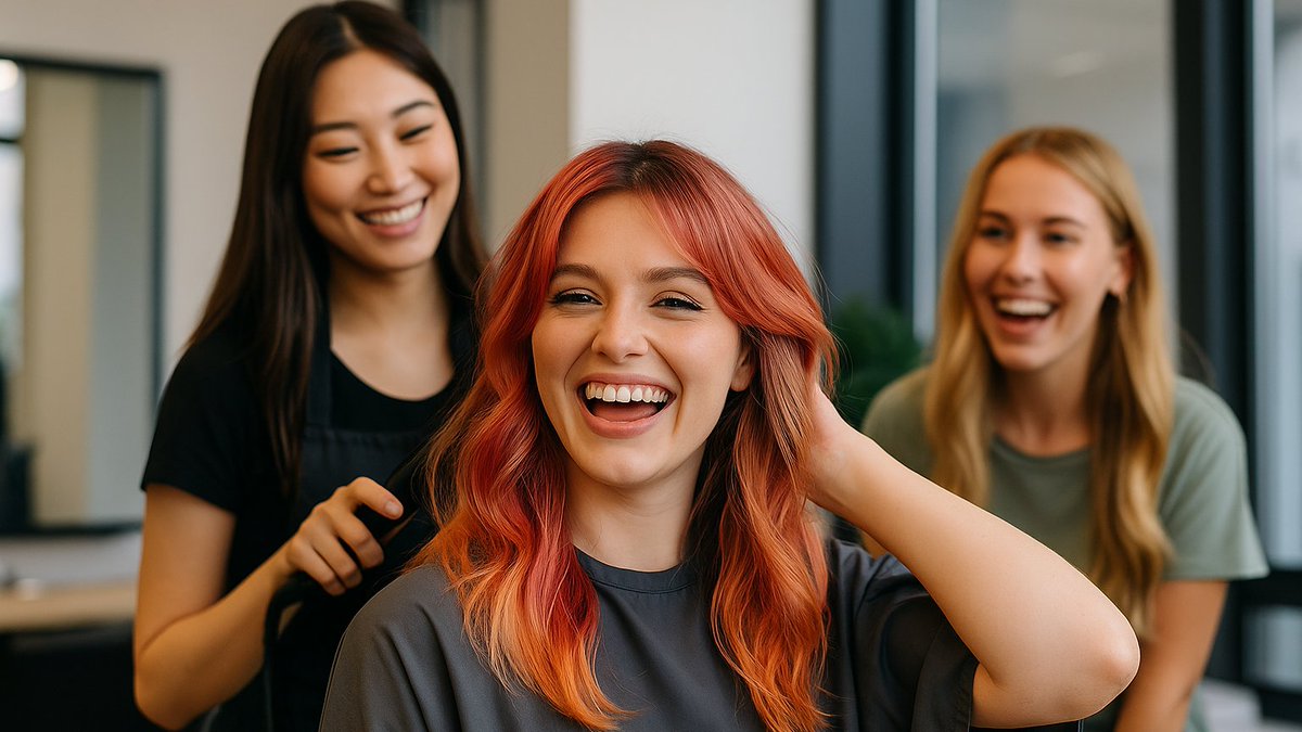 K_newsdaily's tweet image. Why Foreign Tourists Are Lining Up at Korean Hair Salons

knewsdaily.com/why-foreign-to…

#idolhair #idolhaircut #insideview #kbeauty #khair #knewsdaily #Korea #koreatravel #kpopstyle #ksalon