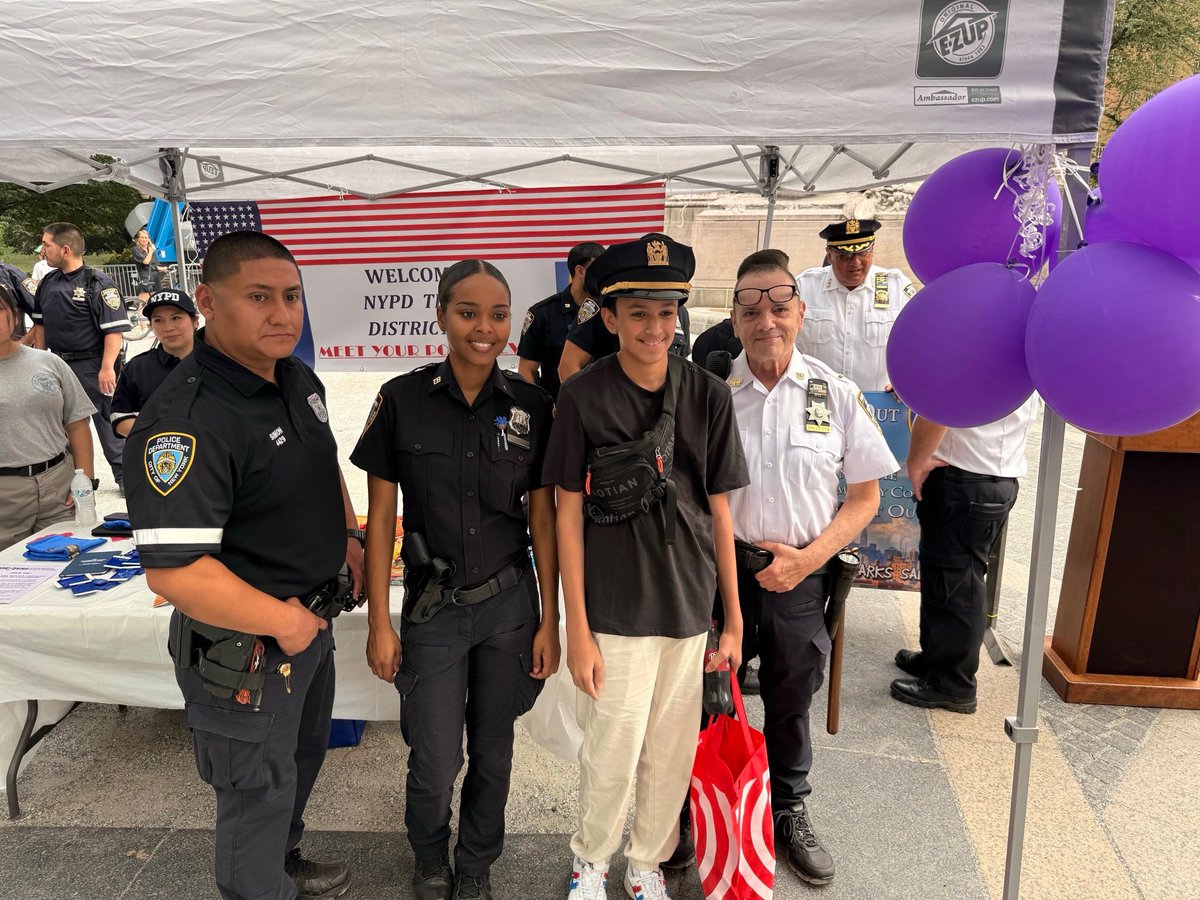 NYPD Chief of Transit tweet media