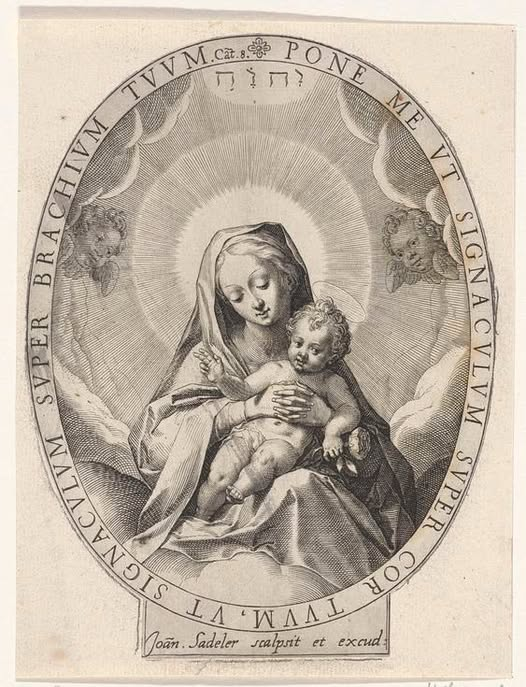 unseglar's tweet photo. De una Virgen hermosa
celos tiene el sol,
porque vio en sus brazos
otro sol mayor.
Cuando del Oriente
salió el sol dorado,
y otro sol helado
miró tan ardiente,
quitó de la frente
la corona bella,
y a los pies de la estrella
su lumbre adoró,
porque vio en sus brazos
otro... https://t.co/cFnYVqKKmt