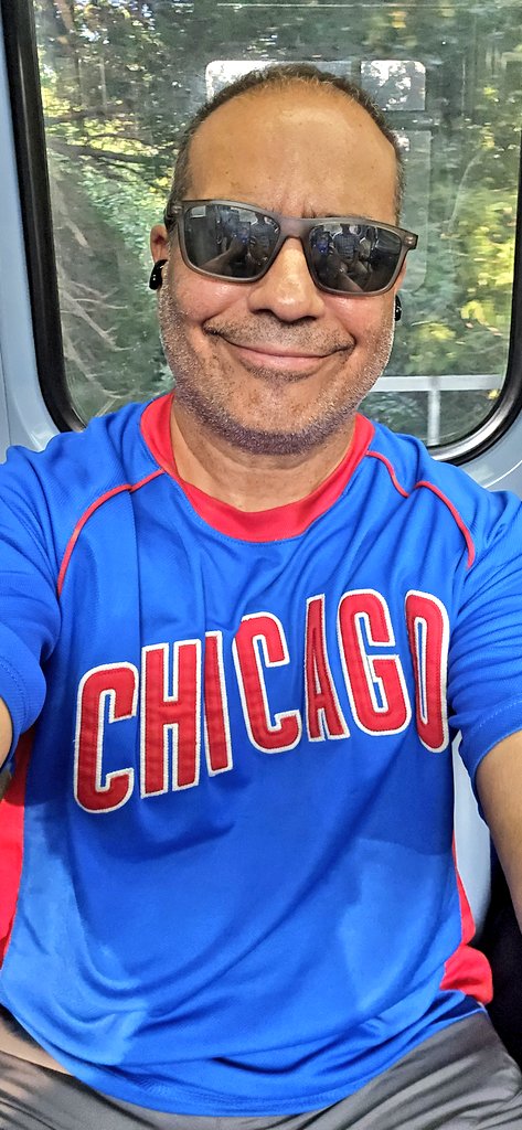 It's a great night for a ballgame at the friendly confines of Wrigley Field!