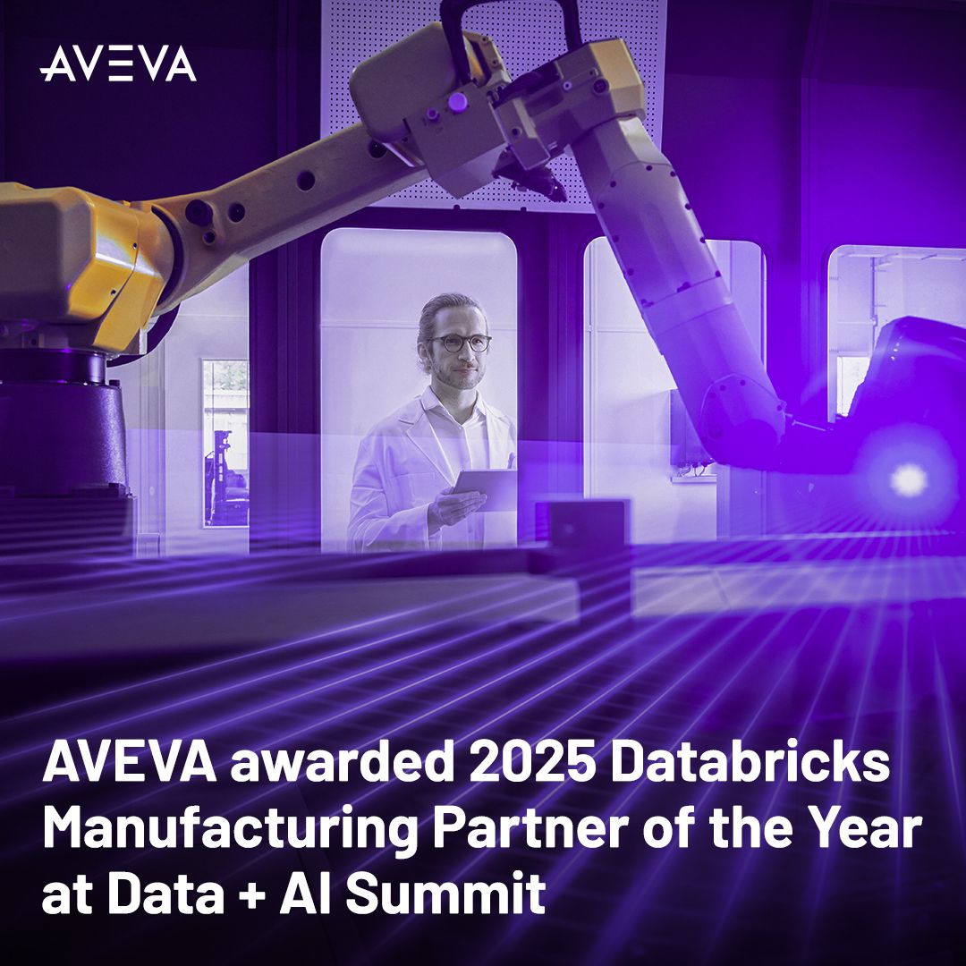 davidtoh99's tweet image. We’re honored to be recognized as @Databricks’ Manufacturing Partner of the Year at #DataAISummit! Thank you Databricks - and to our customers who inspire and support us.  We look forward to transforming industry together. Learn more: okt.to/NSdGoK

#innovatingthefuture