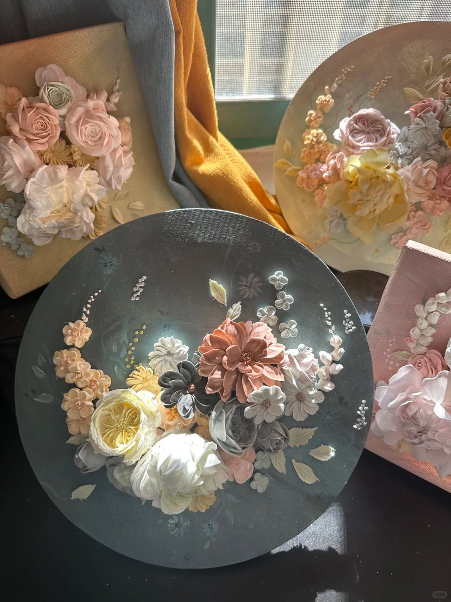 linke83282813's tweet image. Deeply trapped and unable to extricate oneself... too therapeutic... who wouldn't love it? ... #piping # matching #painting