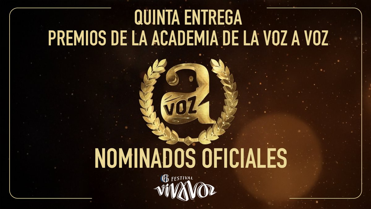Festival Viva Voz tweet media
