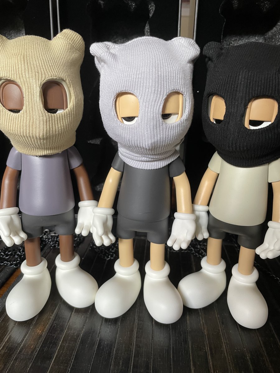Margoose 🇦🇺 (@margoose5171) on Twitter photo a KID called BEAST — First Edition Vinyl
Built different. Art toy meets digital artifact.
<a href="/akidcalledbeast/">a KID called BEAST</a> have arrived. Thank you team. a KID called BEAST — First Edition Vinyl
Built different. Art toy meets digital artifact.
<a href="/akidcalledbeast/">a KID called BEAST</a> have arrived. Thank you team.