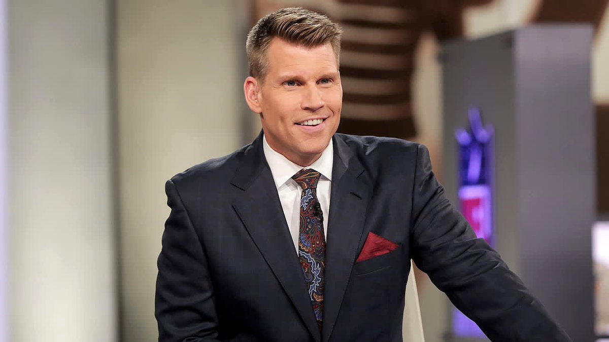 Great News: Scott Hanson will remain as the host of RedZone for this upcoming season despite ESPN acquiring the show and the NFL Network.

The legendary Hanson isn't leaving us anytime soon.