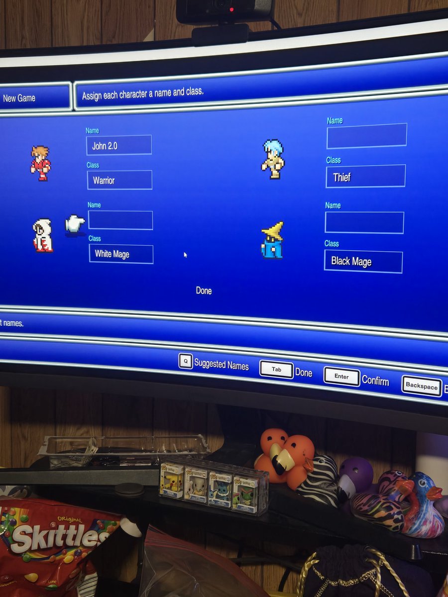 My son is now 13 so it's on to real challenges now