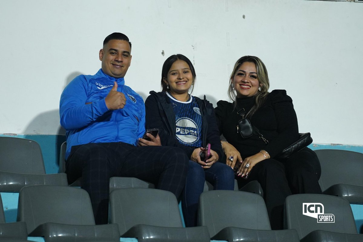 Las graderías del Estadio Nacional Chelato Uclés se comienzan a llenar de aficionados del Motagua, listos para apoyar a su equipo en el duelo de esta noche por Copa Centroamericana. 

Motagua vs CAI, hoy a las 8:00 p.m.