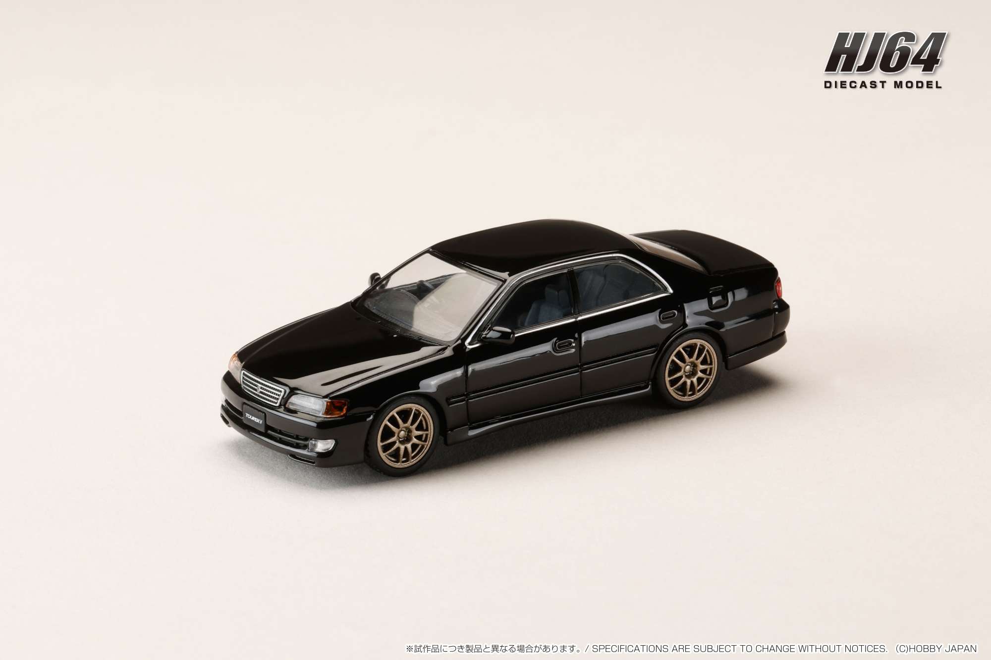 Hobby JAPAN Minicar Project on X: 