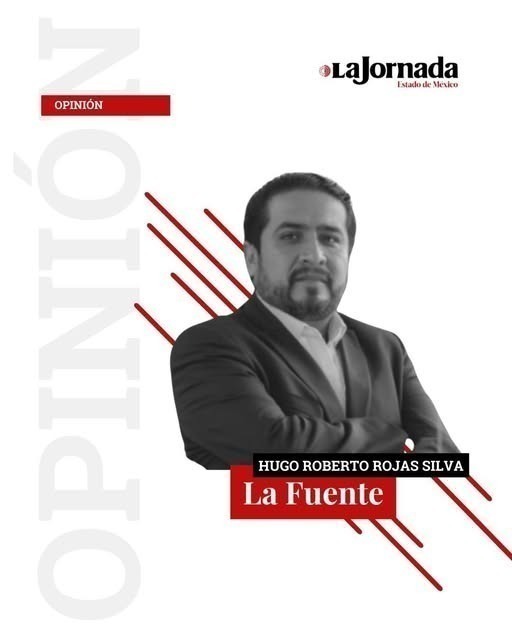 ✍️ #Opinión | Hugo Rojas
"La semana pasada compartimos resultados para el subsector agua y saneamiento..."
lajornadaestadodemexico.com/enigh-2025-que…