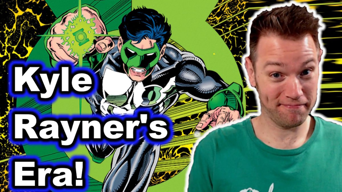 christian_geek's tweet photo. Best Of Kyle Rayner's Green Lantern Era - DC COMICS CHRISTIAN REVIEWS (EIW) https://t.co/MMN4bbtdKL via @YouTube #KyleRayner #GreenLantern #DCComics #DCUniverse #dcuniverseinfinite #christianreview #christianreviews #christiangeek #christiangeeks #christiannerd #christiannerds https://t.co/XmHuvY5qlx