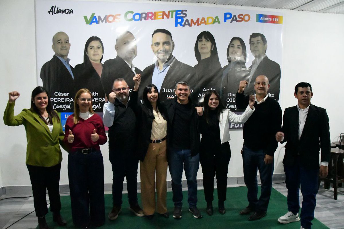 Hugo 'Cuqui' Calvano tweet media