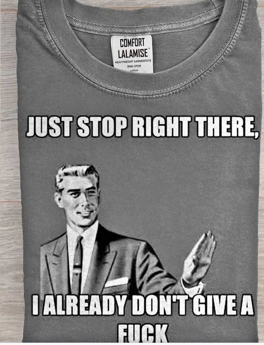 I really need this shirt