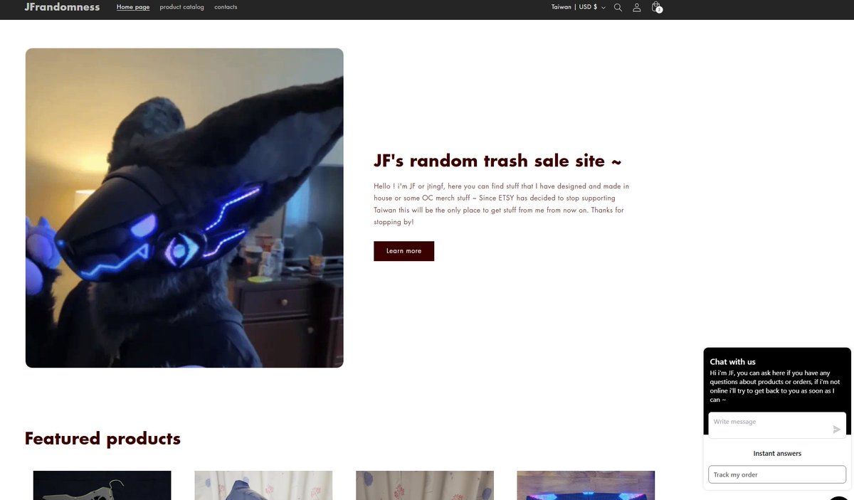 JtingF's tweet image. New shop is now up at jtingf.shop ! you can use code "ESTYSUCKSSSS" for a discount ~ If you have any questions feel free to use the shop chat to poke me !