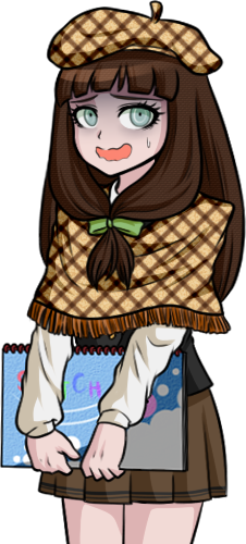 DespairingDays's tweet photo. Iroha was definitely horny, but she's trying her best to hide it....which isn't going so well since her face says it all really...

"O-oh, hi there! I'll be there in a moment...!" https://t.co/xDSSb2KvaC