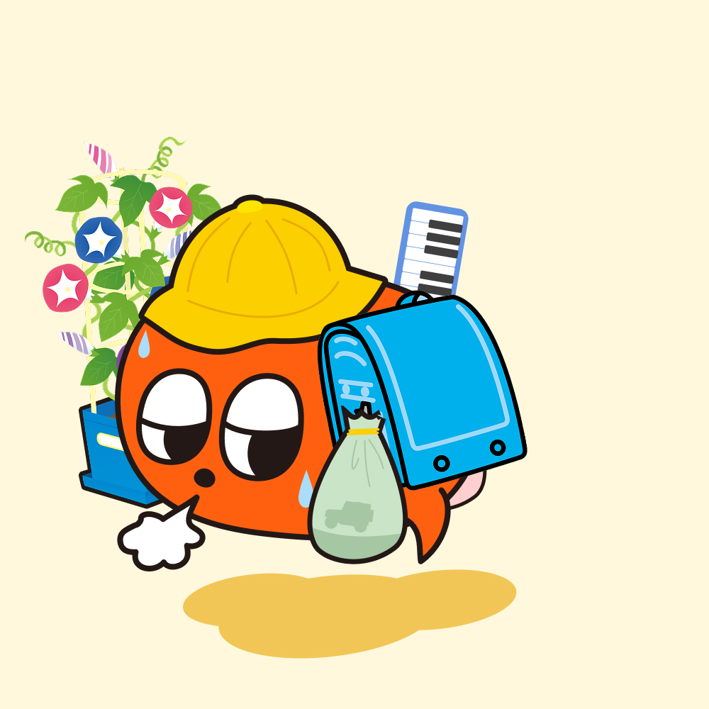 毎年後悔するやつ