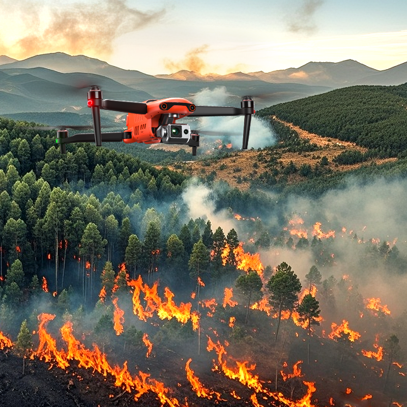 autelpilot's tweet photo. Do you know the uses of high-end commercial drones?

The Autel 640T V3 leverages its thermal imaging and long flight time capabilities across a wide range of industries, providing timely aerial situational awareness and accurate data.

View More:https://t.co/GQbCqqodZS https://t.co/8hcqNoj2IR
