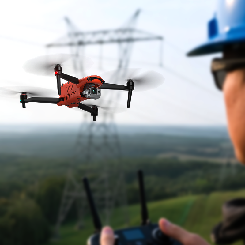 autelpilot's tweet photo. Do you know the uses of high-end commercial drones?

The Autel 640T V3 leverages its thermal imaging and long flight time capabilities across a wide range of industries, providing timely aerial situational awareness and accurate data.

View More:https://t.co/GQbCqqodZS https://t.co/8hcqNoj2IR