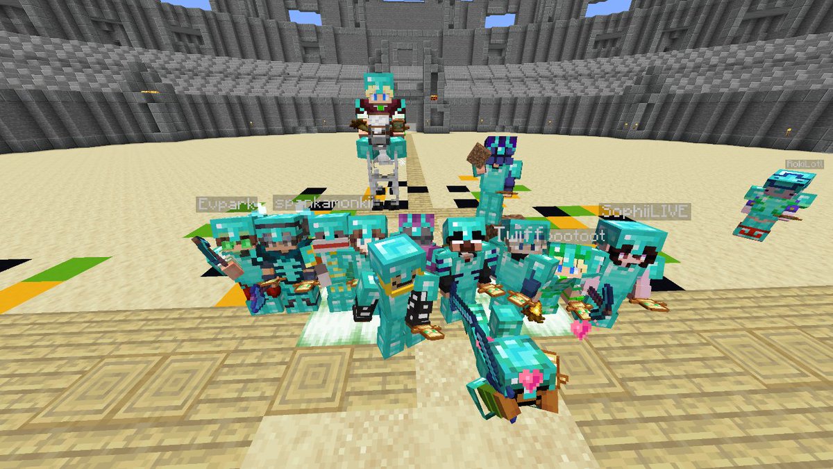we are so tuff